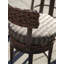 Kilimanjaro Patio Bar Stool with Cushion-938237817