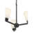 Merity 18" Wide 3-Light Chandelier-1845752741