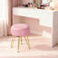 Metal Accent Stool