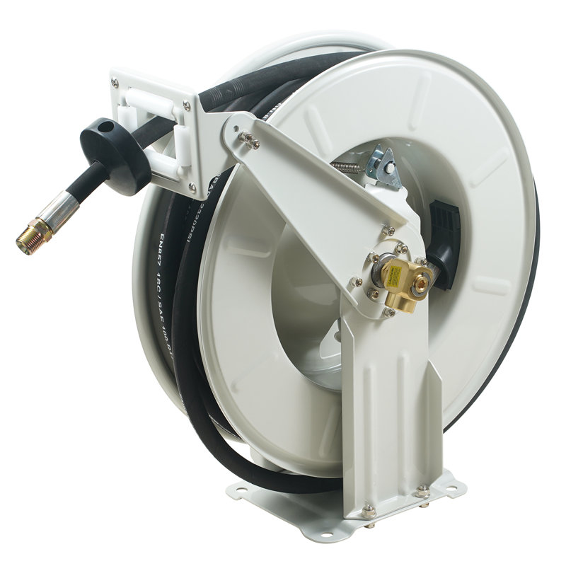 Metal Hose Reel