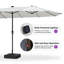 Parasol blanc 13 pi-1330750298