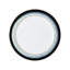 Denby Halo Wide Rimmed Salad Plate