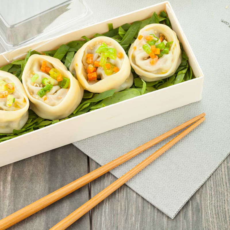 Taipei Wood Disposable Tableware