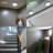 LED Motion Sensor Lights - Cordless Battery Powered Built-in Magnets Optional Sticky Pads - Motion Sensing Bathroom Hallway Closet Nightlight