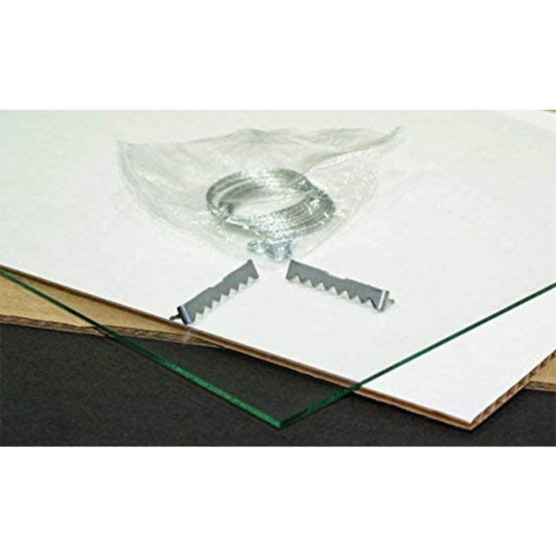 Pinter Wood Picture Frame, 8" x 30"