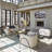 Lina Upholstered Barrel Chair