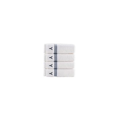 Clarion 4 pcs Wash Towels