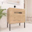 Ensemble de meuble-lavabo simple 30,03 po avec plateau en céramique Trisity-321957471