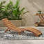 Chaise longue pliante Lahaina-1548774331