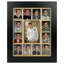 Le cadre photo School Years, personnalisé avec n'importe quel nom, peut contenir 12 photos de portefeuille-41338384-41107480-41107476