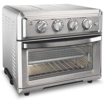 AICOOK Air Fryer 5.8Qt, Dishwasher-Safe, 40 Recipe, Roasting, Baking,  Grilling 