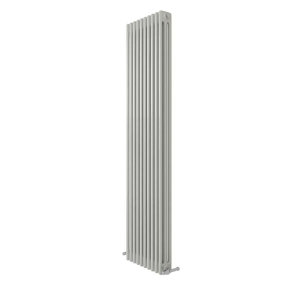 iBathUK Radiator + Angled Valve