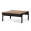 SOFA COIN + TABLE BASSE
