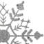 Ornement de Noël flocon de neige-1650064852