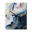 Jaithan - Horloge murale abstraite en marbre-1474064866