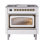 ILVE Nostalgie II Noblesse 36 in Dual Fuel Range