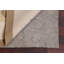 Tapis népalais à teinture végétale noué à la main 6 x 9