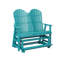 Comfo Back Outdoor Glider-1855025876