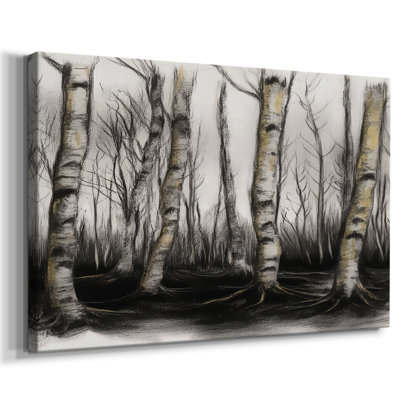 LANDSCAPES Series XXII -Gallery Wrapped Cavas
