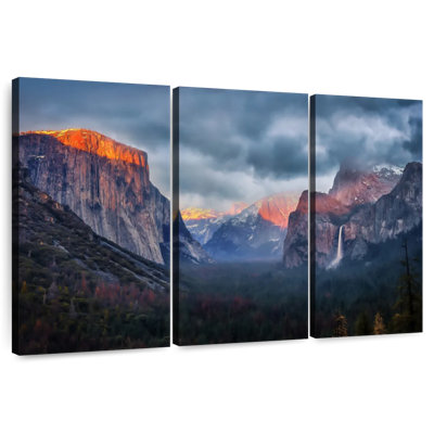 Le Yin et le Yang de Yosemite
