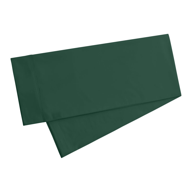 Nestl 1800 Thread Count Body Pillowcase, Hunter Green