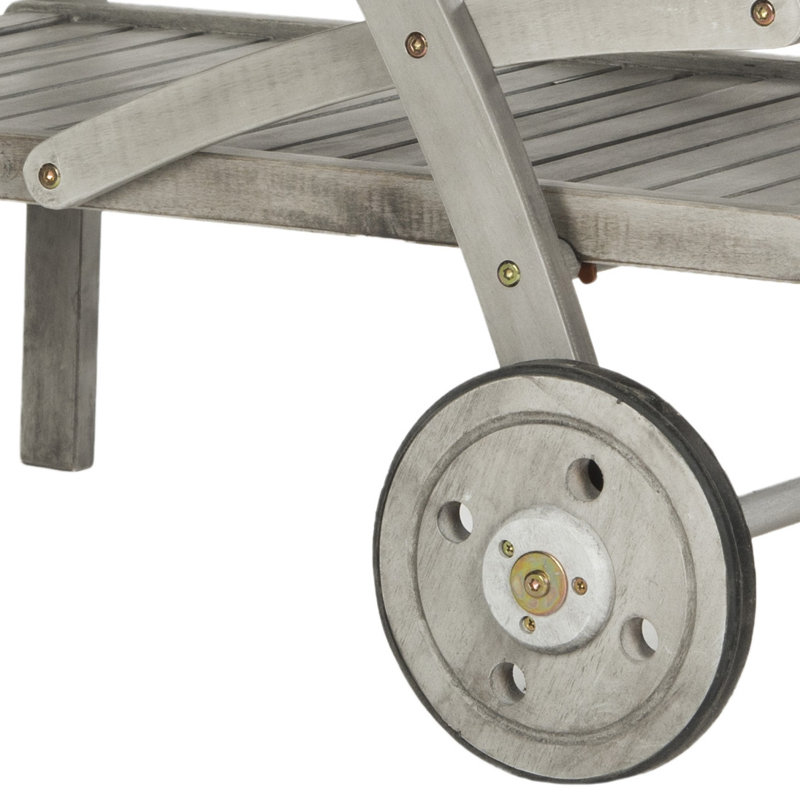 Lamariyah Bart Cart, Gris délavé / beige