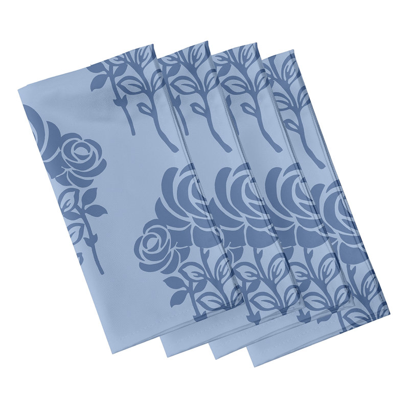 Slezak Napkin, Blue