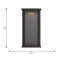 Lanterne moyenne Faywood de Génération Lighting -524835786-524835790