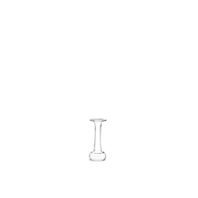 Old English Handmade Glass Table Vase