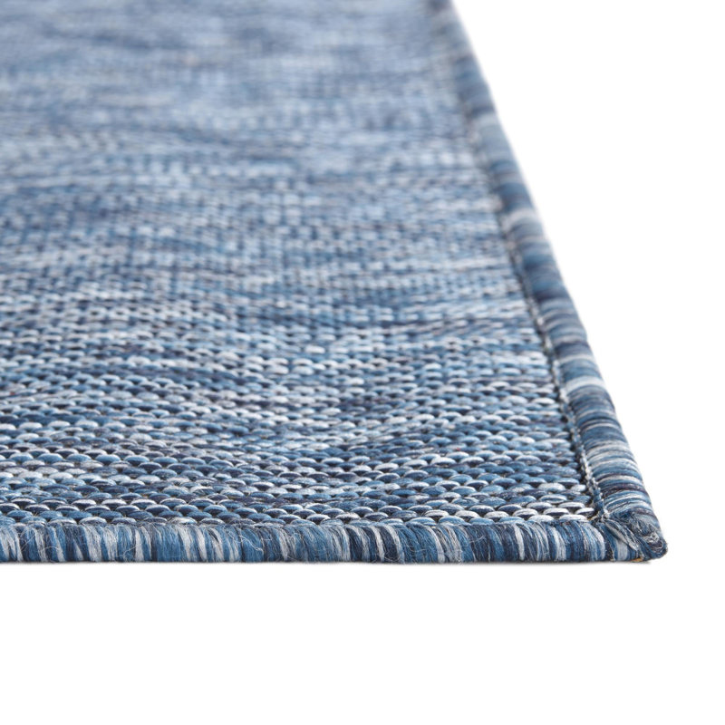 Jill Zarin Anguilla Indoor/Outdoor Rug, Runner 2' x 8'