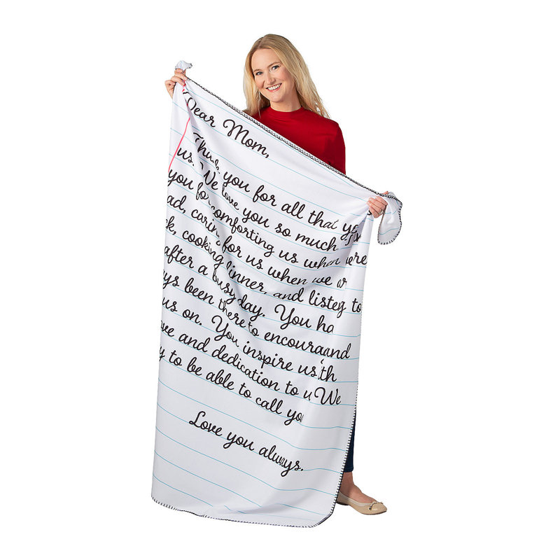 Throw Blanket