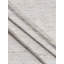 Cotton Area Rug in Ivory/Gray