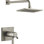 Robinet de douche Pivocal® avec technologie H2Okinetic®