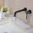 Wall Mount Single Handle Bathroom Faucet-110712870