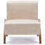 Ensemble de 2 chaises d'appoint rembourrées-1016162963