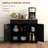 Wynnwood  39.75'' Wide 3 Drawer Sideboard-135926194