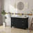 48'' Single Bathroom Vanity with Engineered Stone Top with Sink-338701963