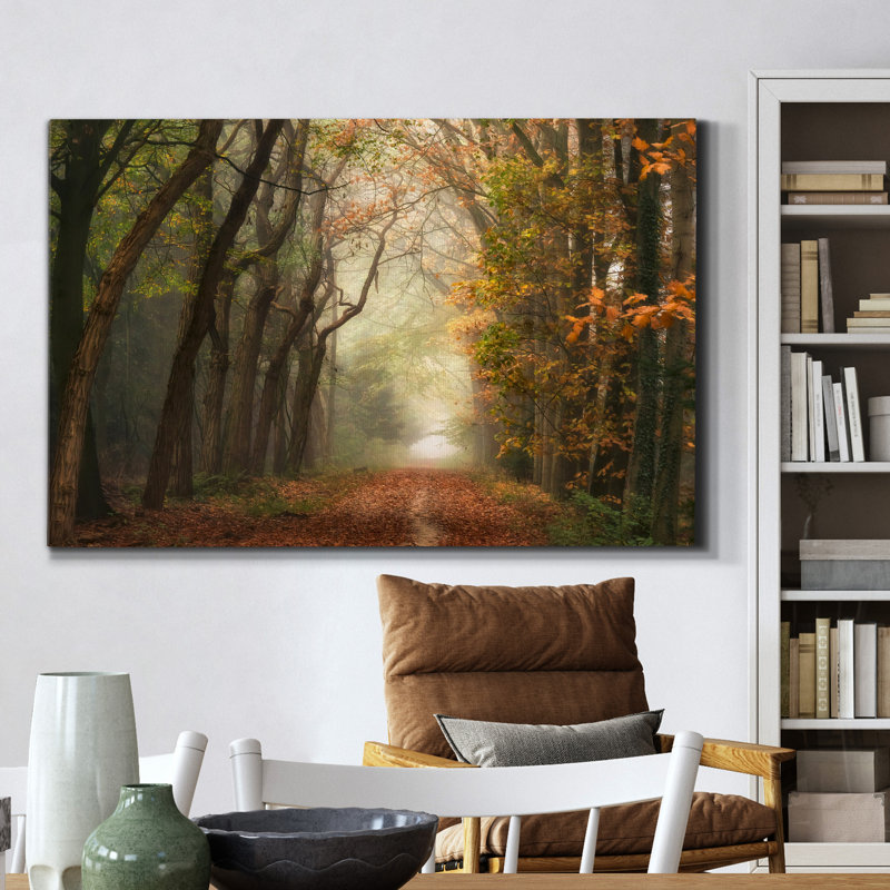 " Path Of Dreams ", 36" H  x 24" W x 1" D