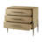 Essence 34'' W Metal Nightstand-95300319