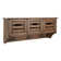 Xamir Wall 3 - Hook Wall Mounted Coat Rack