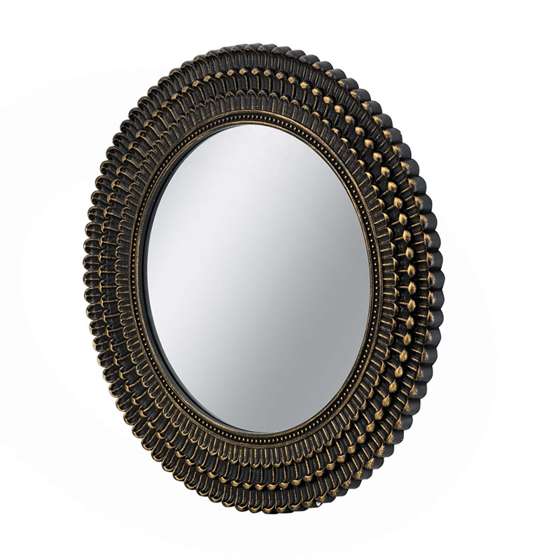 Miroir d'appoint D26.5 "