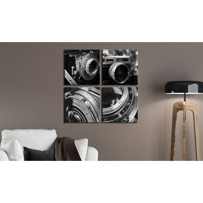 No Frame Print on Canvas