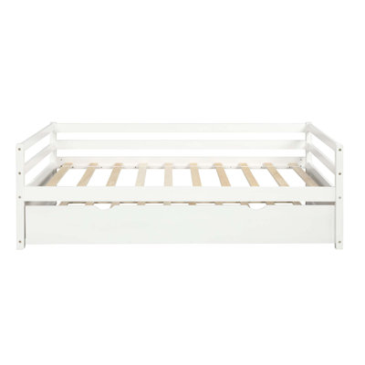 Theodosius Twin Daybed with Trundle by Red Barrel Studio