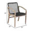 Chaise de patio Jean Eucalyptus-2106871505-2106871504
