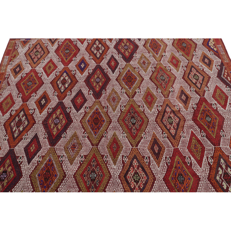 Handmade Wool Area Rug