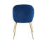 Chaise d'appoint rembourrée Collins-228242850
