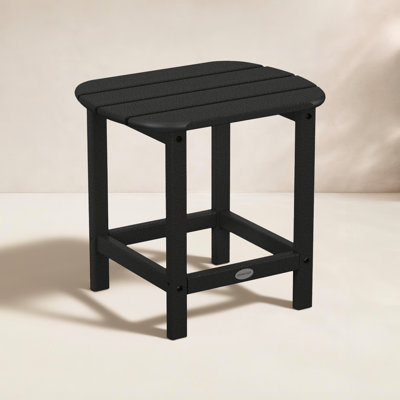 POLYWOOD® South Beach 15" Patio Side Table