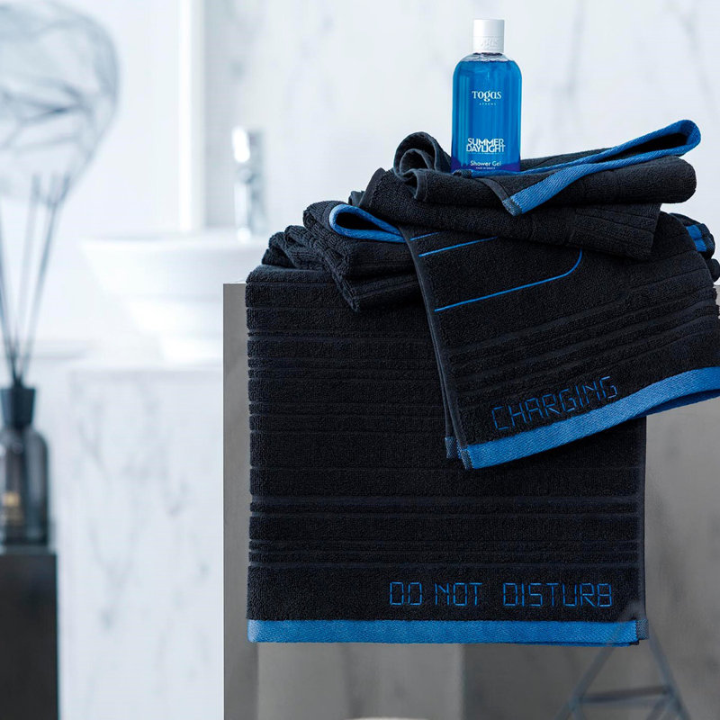100% Cotton Midweight Bath Towel