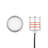 Low Voltage Integrated LED Metal Well Light-19463930-115030873
