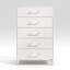 Meuble de chambre Glam